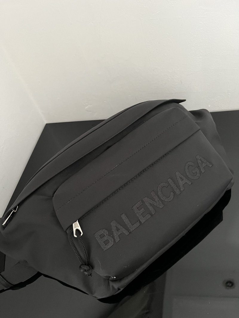 Balenciaga Waist & Chest Packs